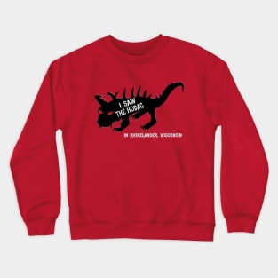 Hodag Crewneck Sweatshirt